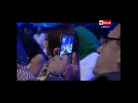 ملك الرومانسية ماجد المهندس كما قالت نانسي