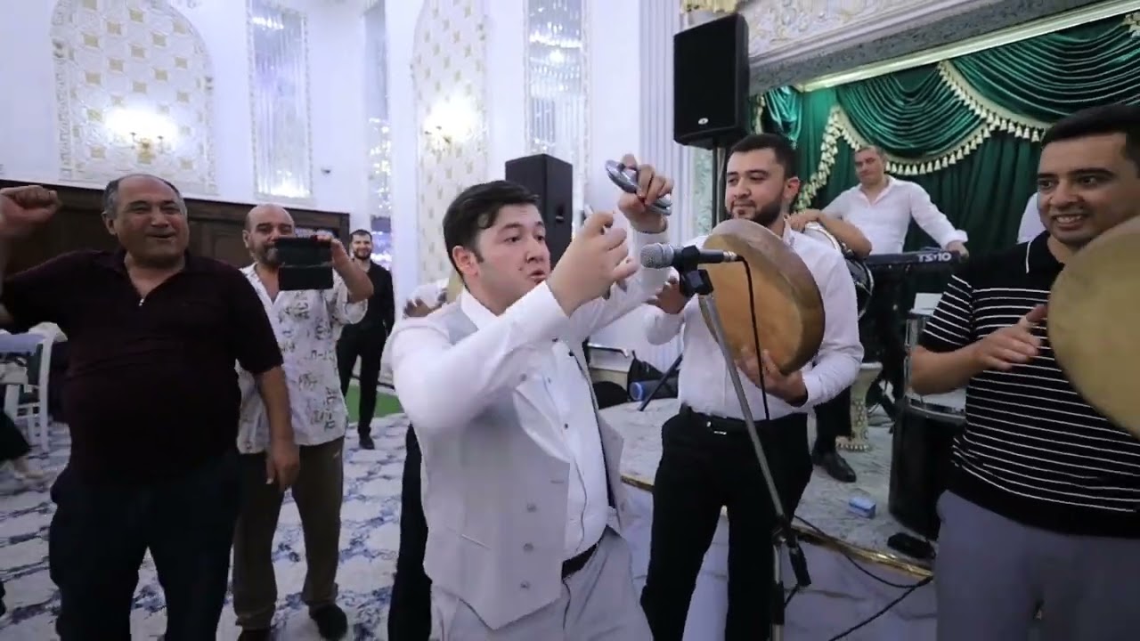 Buxoro doirachilari & Akobir Hamroyev  #doirabazm #buxorcha #music