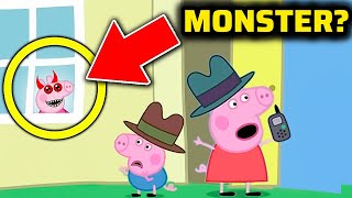 MYSTERIES In Peppa Pig You MUST Know