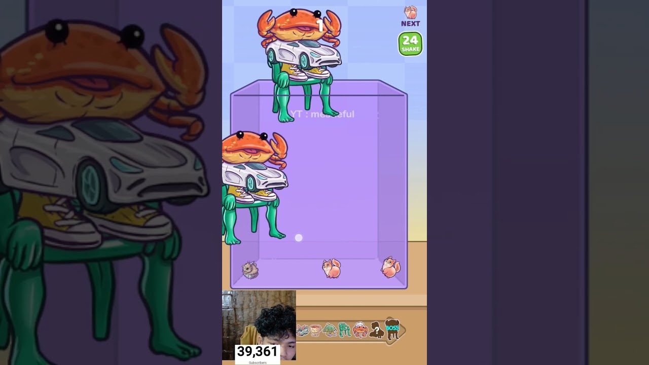 Merge Fellas Summon Boss Italian Brainrot 8