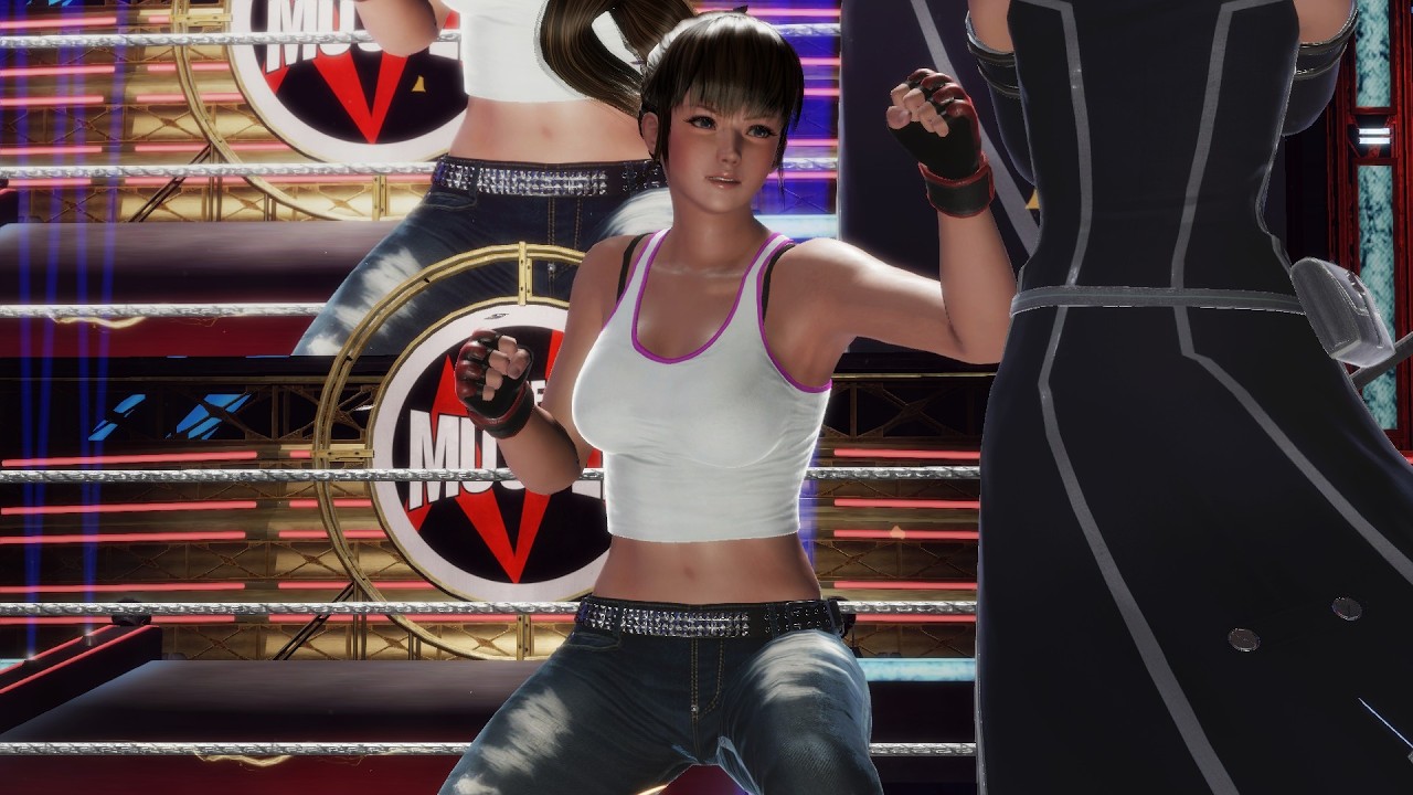 DEAD OR ALIVE 6 – HITOMI VS RANDOM OPPONENTS #05