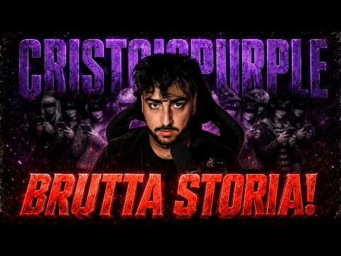 LO SCANDALO DI CRISTOISPURPLE | Reaction @arkanight