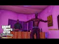 Penyerangan Di Pesta Groove Streets - GTA San Andreas Definitive Edition