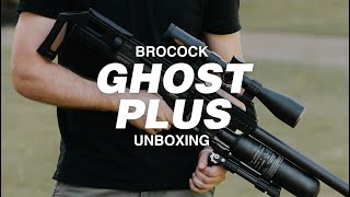 Brocock Ghost Unboxing & First Impressions | Bristol Airguns