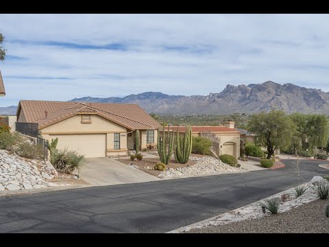 2330 W Catalpa Road, Tucson, AZ home video tour