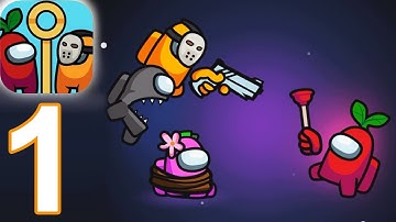 Impostor War Rescue Task - Gameplay Walkthrough Video Part 1 (iOS Android)