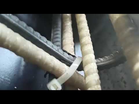 Video: Fiberglas kolonları nasıl kurarsınız?