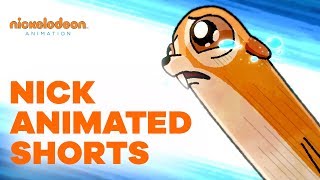 SNEAK PEEK: Shorts Sizzle Reel | Nick Animated Shorts