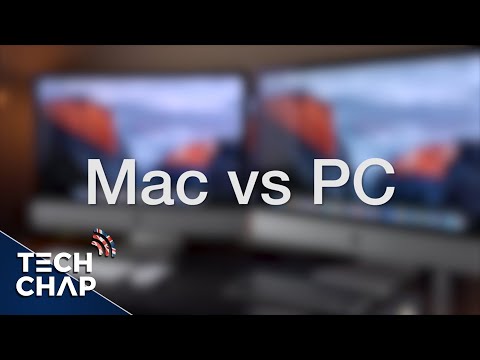 Mac vs Windows