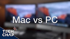 Mac vs Windows Myth Busting - with PCCentric