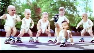 'NGELABUR LANGIT REMIX' BABY DANCE (Ketutski)