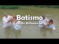 Batismo da IR:Valéria e Isabela em Rio Brilhante-MS...DIA 26/11/17