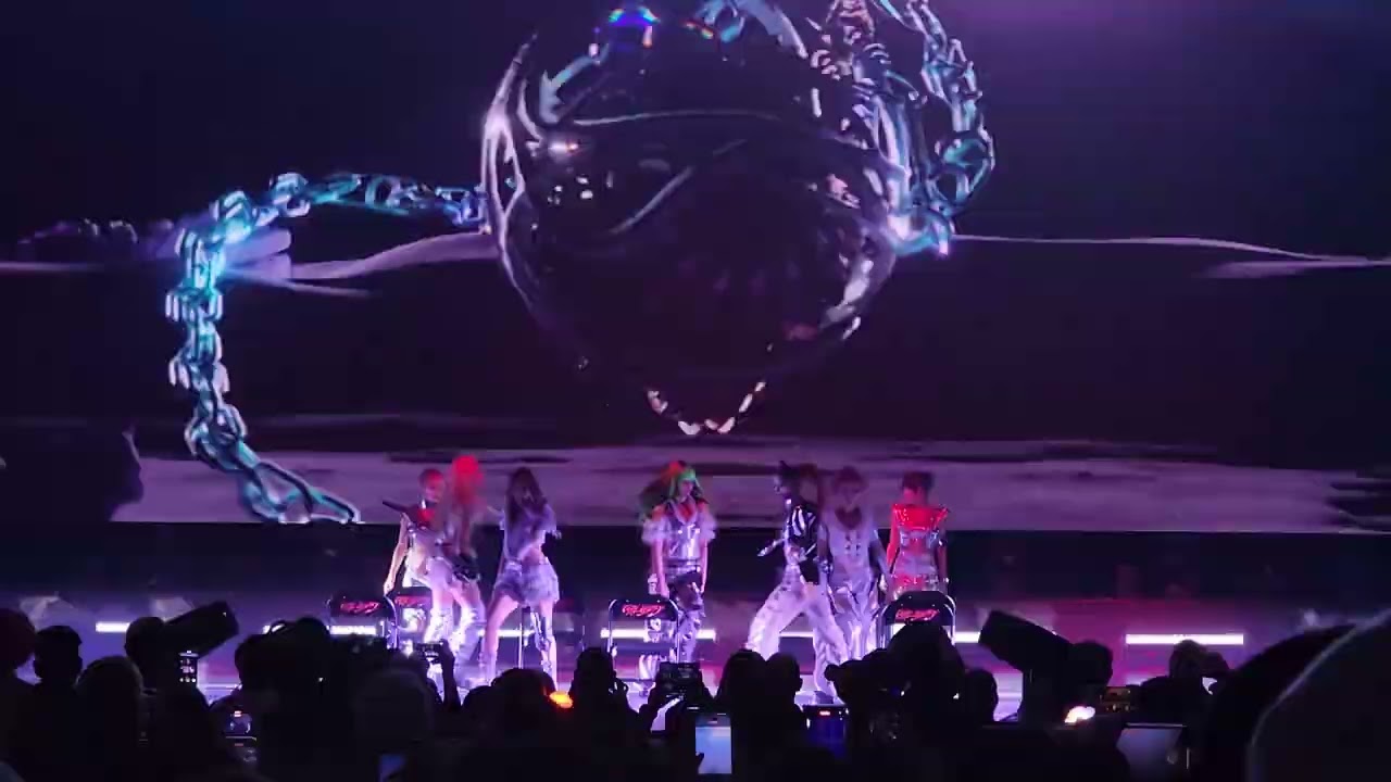 XG First Howl Tour - Shooting Star, GRL GVNG, WOKE UP, Tippy Toes @ LA Peacock Theater [10-6-24]