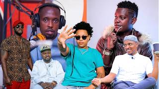 DJ BRIANNE NI KIBARABASWA NDABIVUZE KANDI NZABIVUGA, BRUCE MELODIE NA THE BEN NTAKINTU KIRIMO.