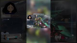 Stormtrooper Aim #vtuber #vtuberen #overwatch #shorts