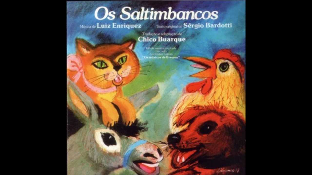 Música e Trabalho: Os Saltimbancos cantam Todos juntos – Sindicato