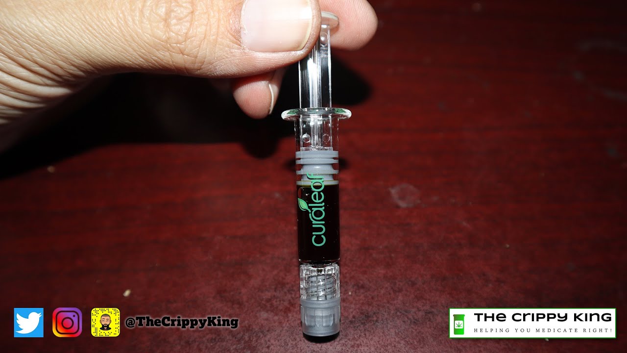 Curaleaf's Fruta Bomba RSO