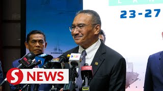 Download lagu Zuraida's post not discussed in Cabinet meeting, says Hisham