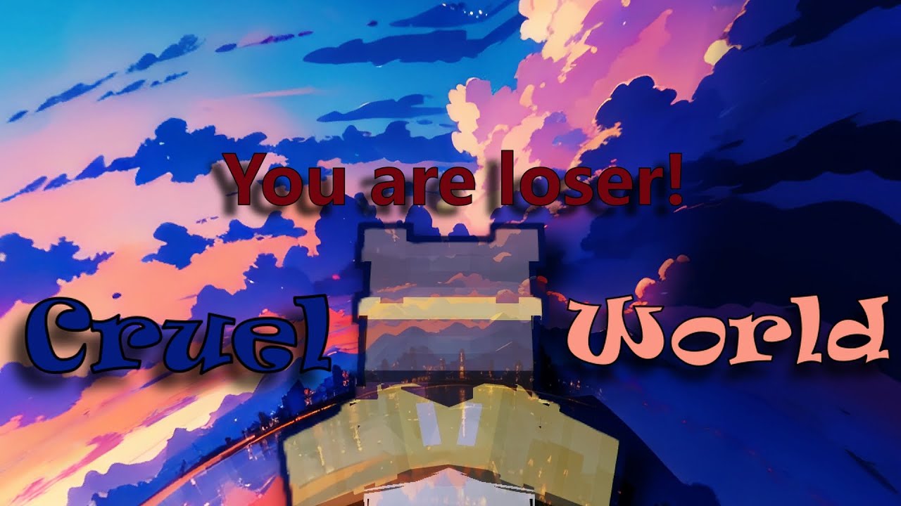 Cruel World - Hive Skywars Montage