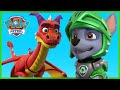 Skye & The Rescue Knights Save Sweetie 🏰- PAW Patrol Rescue Episode - Cartoons for Kids!