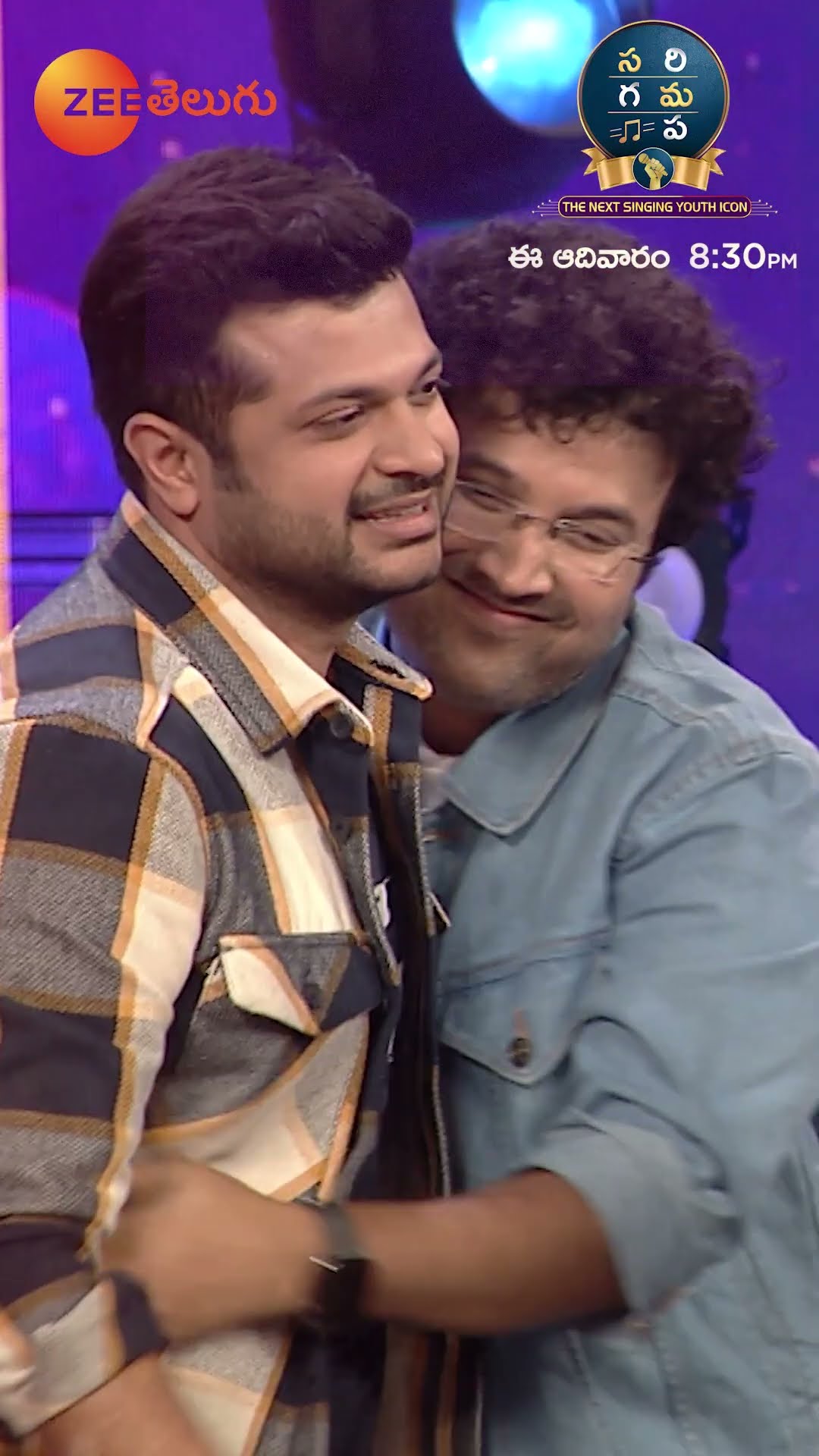 SAREGAMAPA - The Next Singing Youth Icon Telugu #shorts | Sun 8:30PM | Zee Telugu