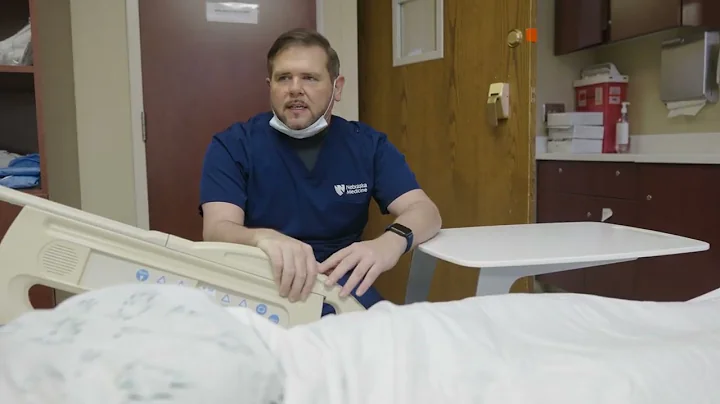 My Job In A Minute: Patient Safety Assistant - Nebraska Medicine