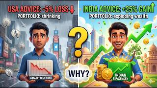 "Why Western Financial Advice is Losing You Money in India"