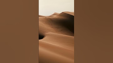 The Beauty of Desert Landscapes