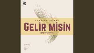 Gelir misin — Ramazan Toprak kapak görseli