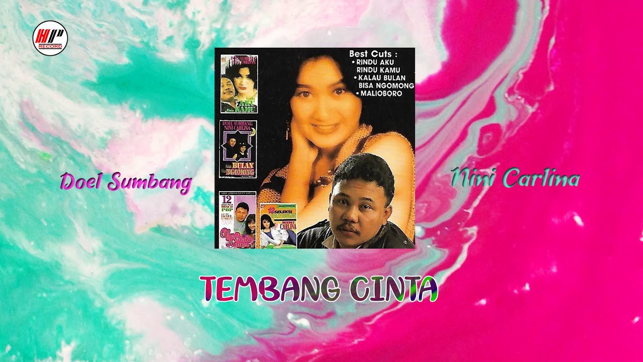 Doel Sumbang & Nini Carlina - Tembang Cinta (Official Audio)