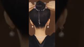 Beautiful hair style accessories trending fashion beautiful latest