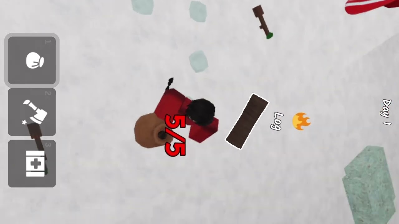 I reach day 2 and I found a red chest