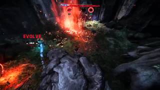PS4 Evolve '1st Win as Behemoth'