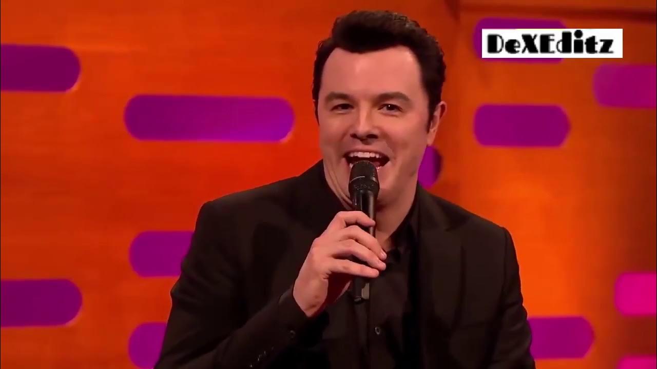 Seth MacFarlane - YouTube - wide 9