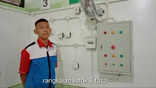 instalasi listrik 3 fasa || TITL STEMPERT