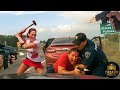 Las persecuciones policiales más brutales a alta velocidad captadas por cámaras de salpicadero#37