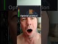Is your tongue blocking your resonance? #vocal #vocalphysics #opera #3octaves #belcanto #vocalcoach