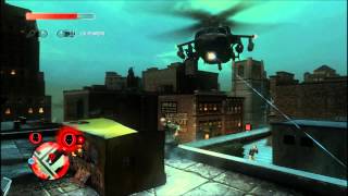 Prototype 2 FULL HD Gameplay | i7 2670QM | HD 7610M 2GB | HIGH SETTINGS