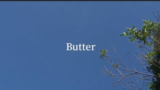 BTS 'Butter' Lyrics