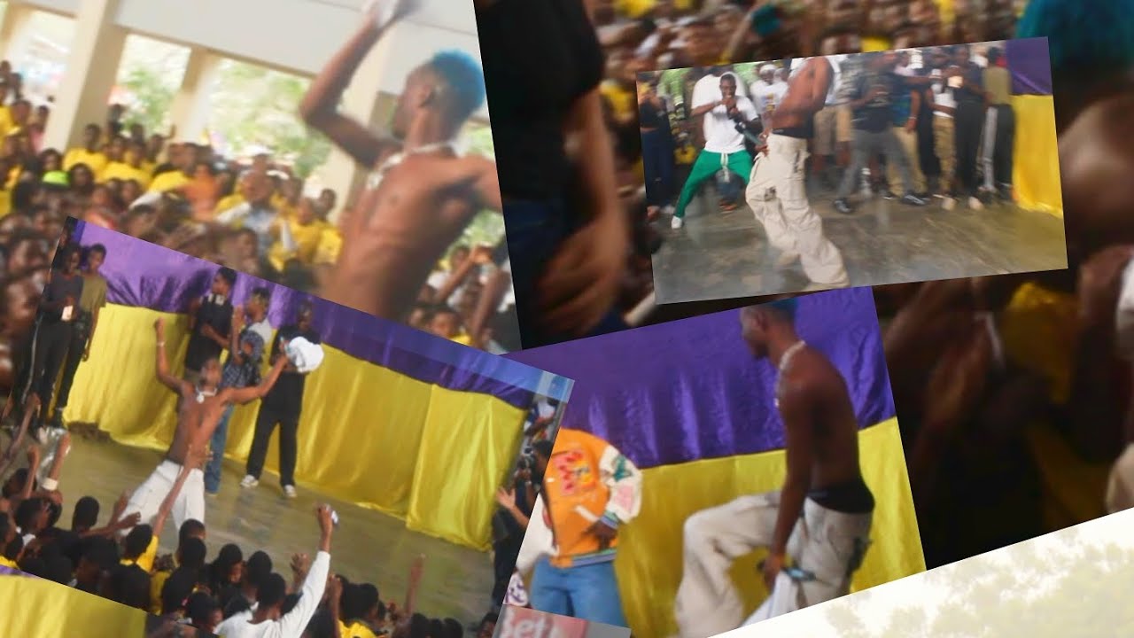 SRC Week Celebration 2024 || Fettehman Senior High