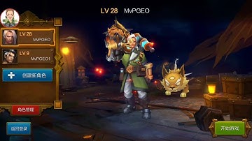 Torchlight Mobile Online - Android / iOS Gameplay