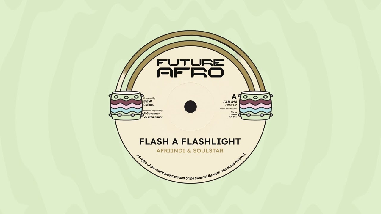 Afriindi, Soul Star - Flash A Flashlight (Future Afro) || Afrohouse 2025 auf YouTube ansehen Afriindi, Soul Star - Flash A Flashlight (Future Afro) || Afrohouse 2025 auf YouTube ansehen