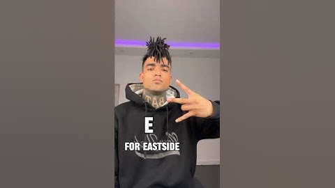 Gang Signs Meanings 🌴🇺🇸