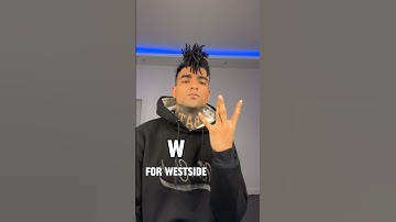 Gang Signs Meanings 🌴🇺🇸