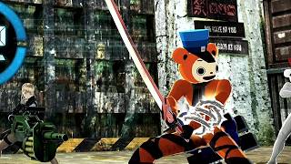 Percy Propaganda in Ranked | Noob to Pro | Rank PVP | Freedom Wars Remastered