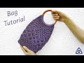 How to Make Macrame Market Bag | Macrame Tutorial