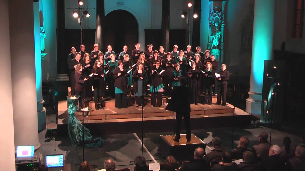 Benedictus Deus - Flor Alpaerts