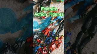 Fortnite Action Figures