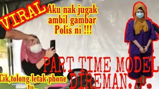 Video viral : Wawa Wahid Enterprise direman || Part time model || Usahawan tempatan