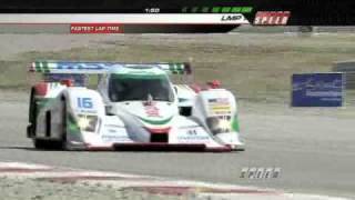 ALMS: Larry H. Miller Dealerships Utah Grand Prix 2010 - Clasificacion LMP